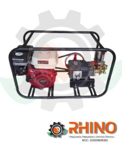 HIDROFUMIGADORA ESTACIONARIA 5.5HP HONDA GX160
