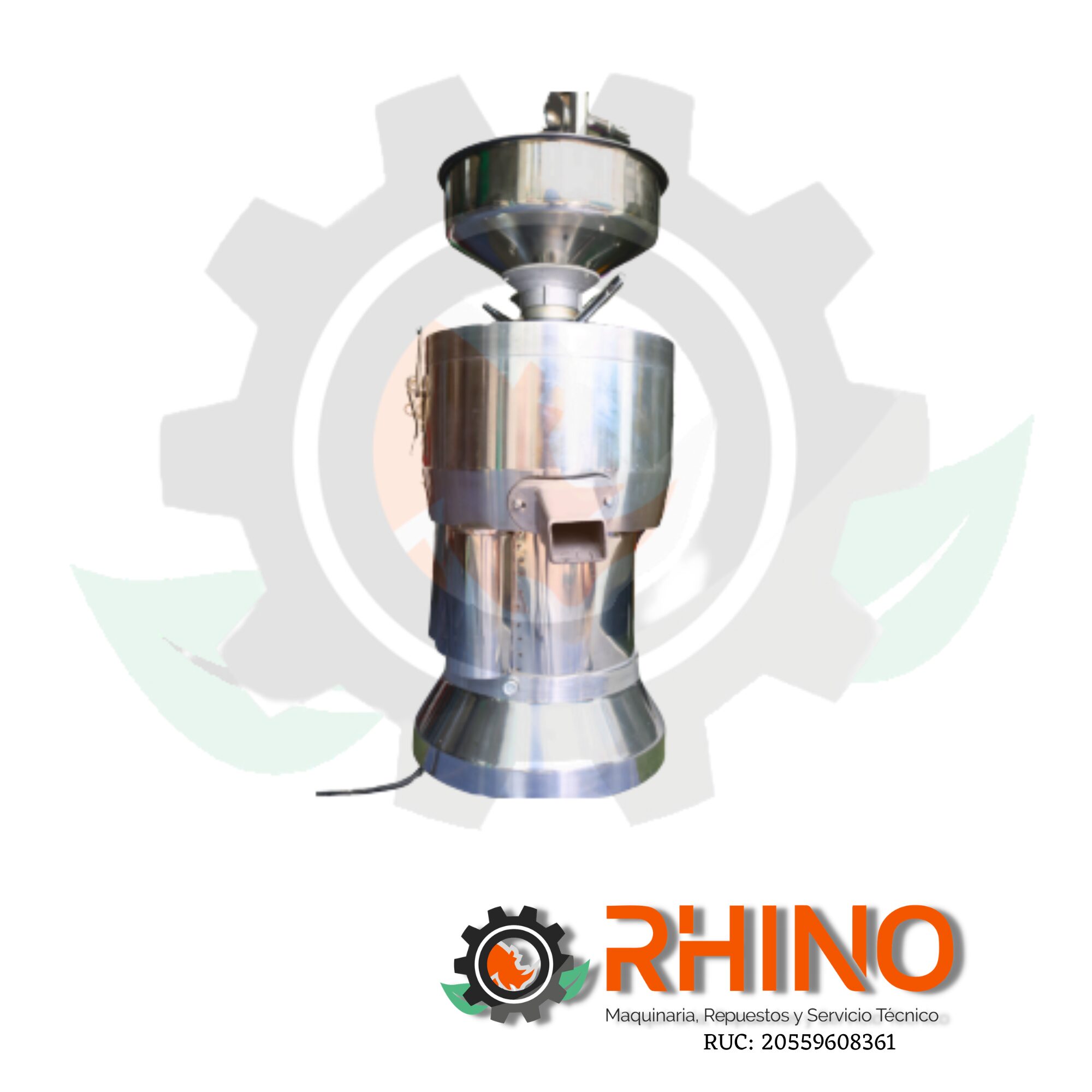 EXTRACTORA DE LECHE PARA SOYA Y COCO 2HP SC7-ELS2