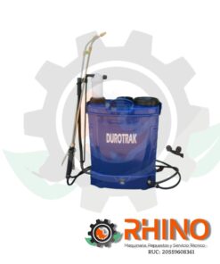 Fumigadora batería de litio 12 V Durotrak SC7-FB12