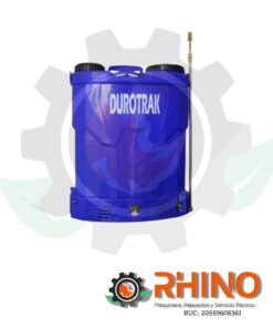 Fumigadora 20L a bateria 8V Durotrak SC7-DV8