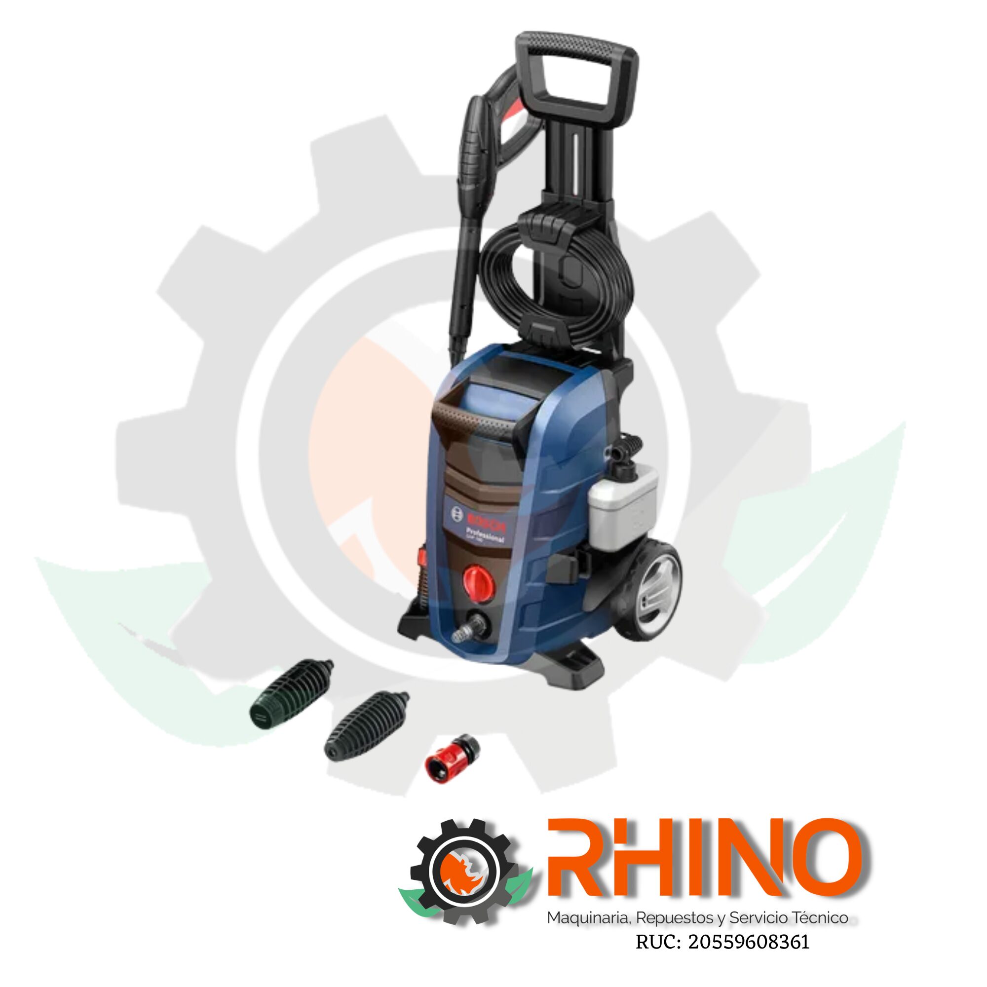 HIDROLAVADORA 1500W BOSCH GHP 180