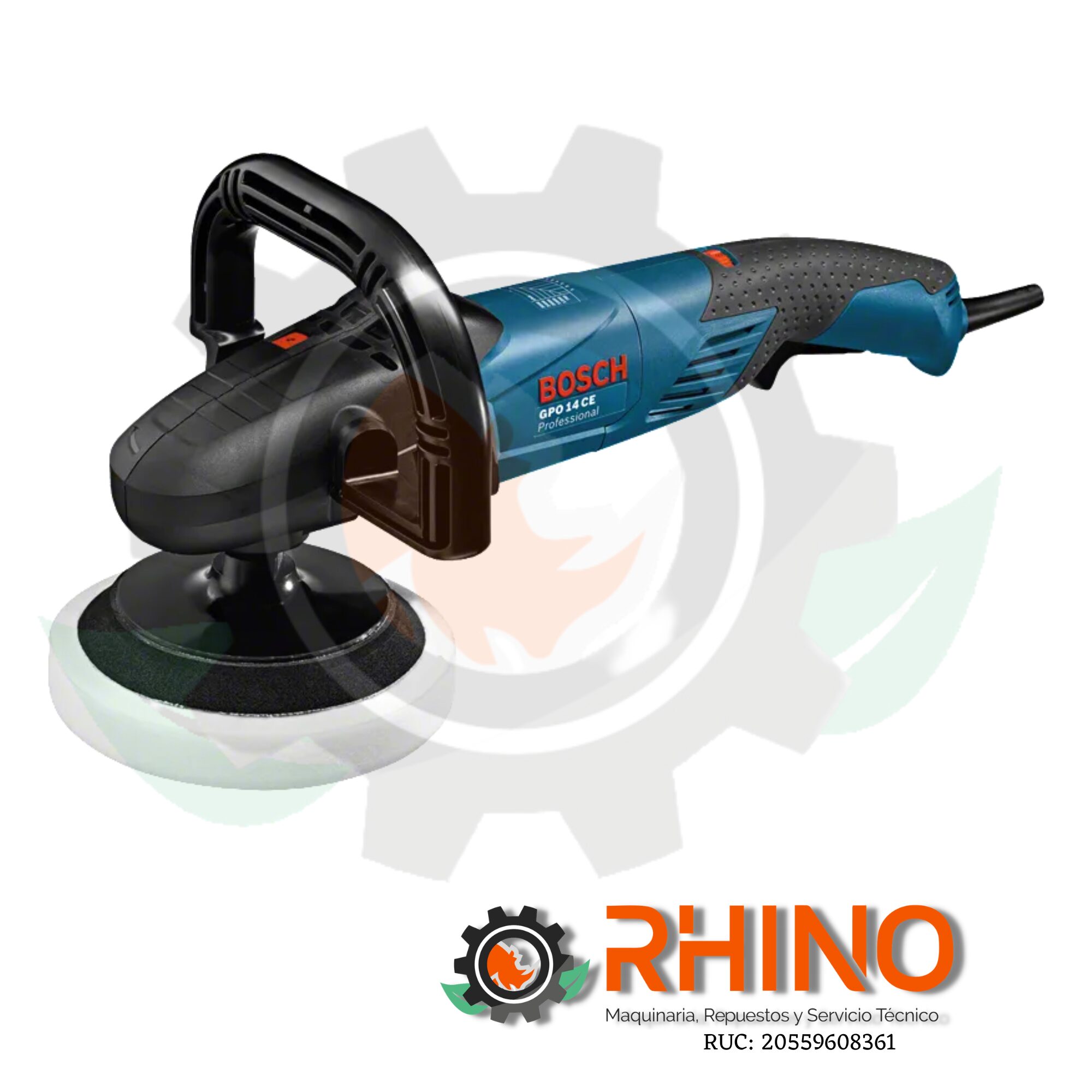 PULIDORA 1.400W BOSCH GPO 14 CE PROFESSIONAL