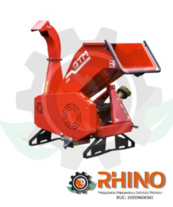 TRITURADORA DE RAMAS PROFESIONAL GTM-1800P