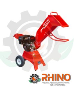 TRITURADORA DE RAMAS GTM-750
