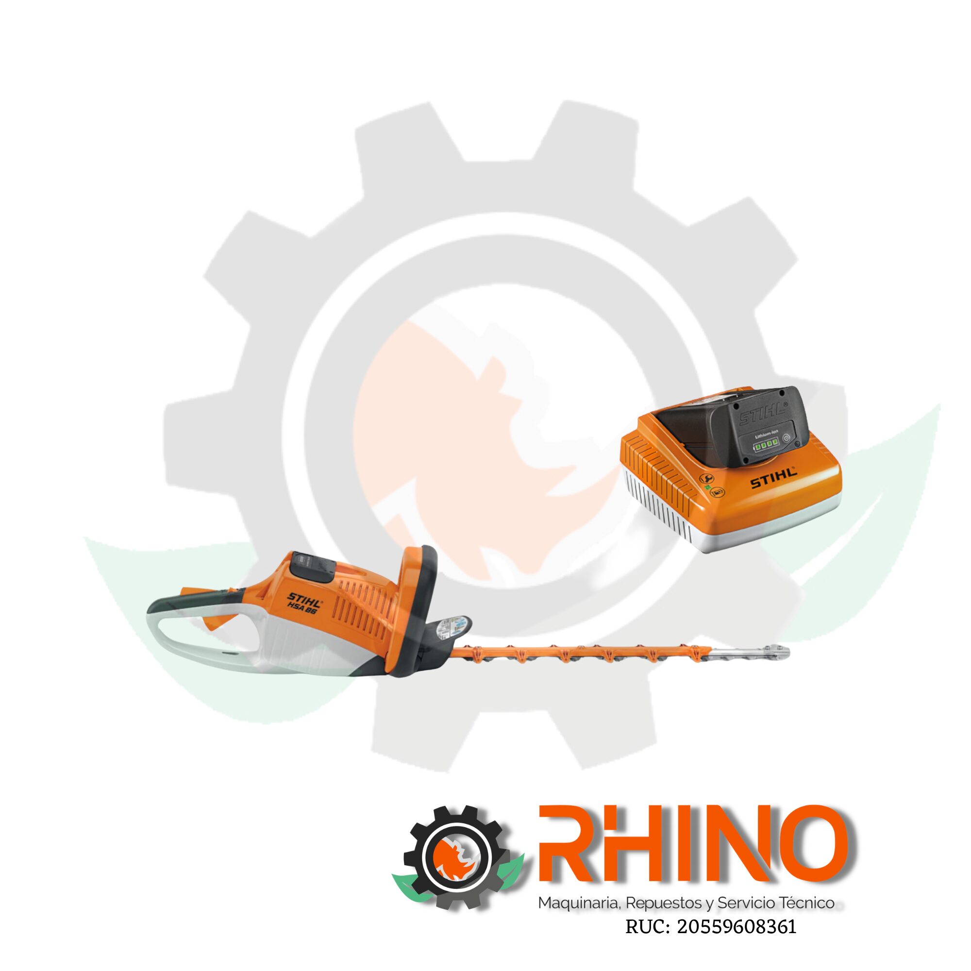 CORTASETO A BATERÍA 36V STIHL - HSA 86