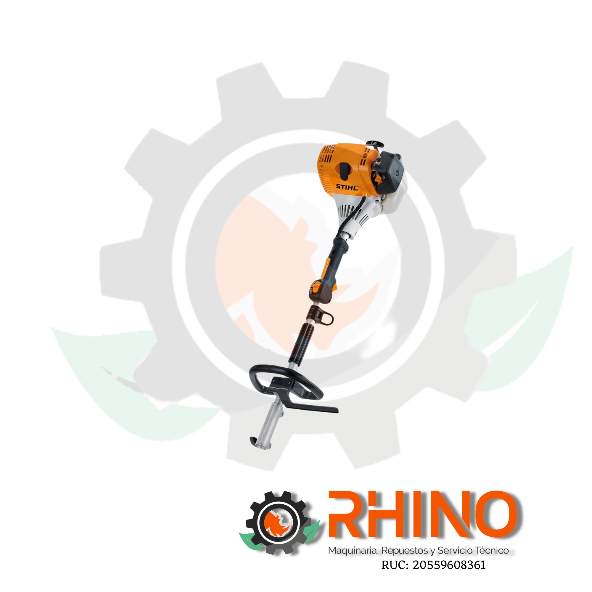 DESBRONZADORA MULTIFUNCIONAL 1.3 HP STIHL KM 85 R