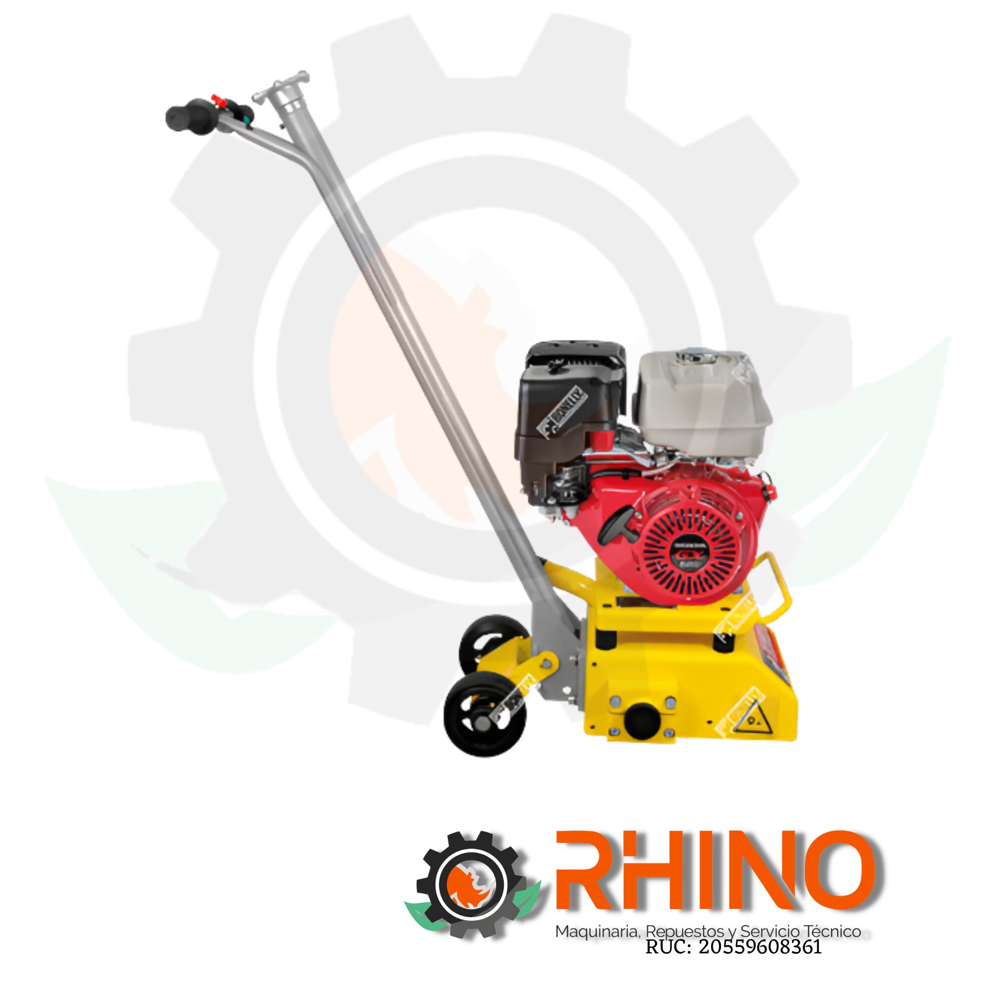 ESCARIFICADORA 13 HP BONELLY MC10-4
