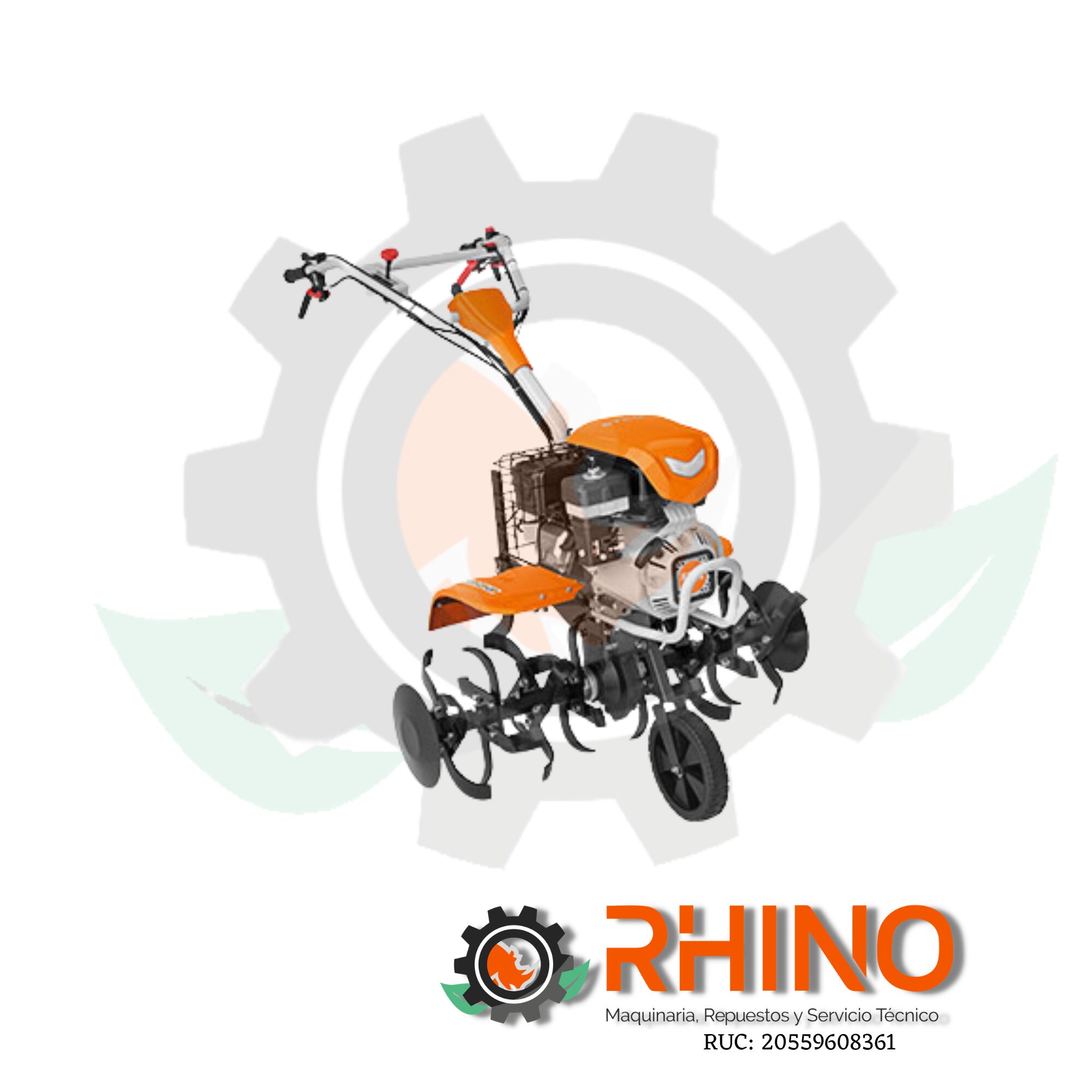 MOTOCULTIVADOR 7HP STIHL MH 710