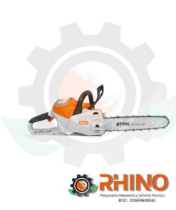 MOTOSIERRA A GASOLINA 16" 1.9HP STIHL MS 194 T