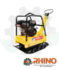COMPACTADORA DE PLACA REVERSIBLE 14HP BONELLY MS270-2