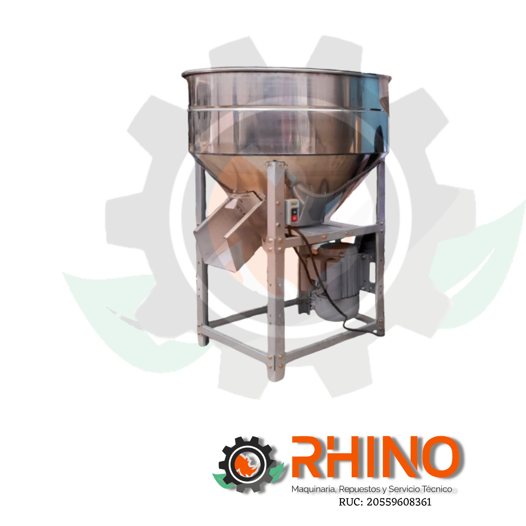 MEZCLAODRA DE ALIMENTOS 100KG SC7-MA100