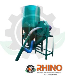 MEZCLADORA MOLINO TRIFASICA 5HP SC7-MMT510