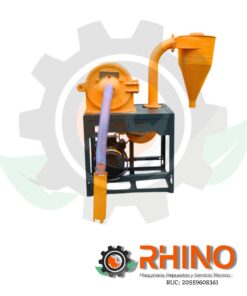 MOLINO SEMI-INDUSTRIAL ELECTRICO SUCCIONADOR 4HP SC7-MS200