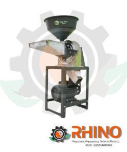 MOLINO DE MARTILLO EN ACERO INOXIDABLE 3HP SC7-MMA3
