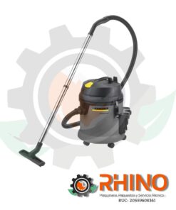 ASPIRADOR EN SECO Y HÚMEDO 1380W KARCHER NT 27/1