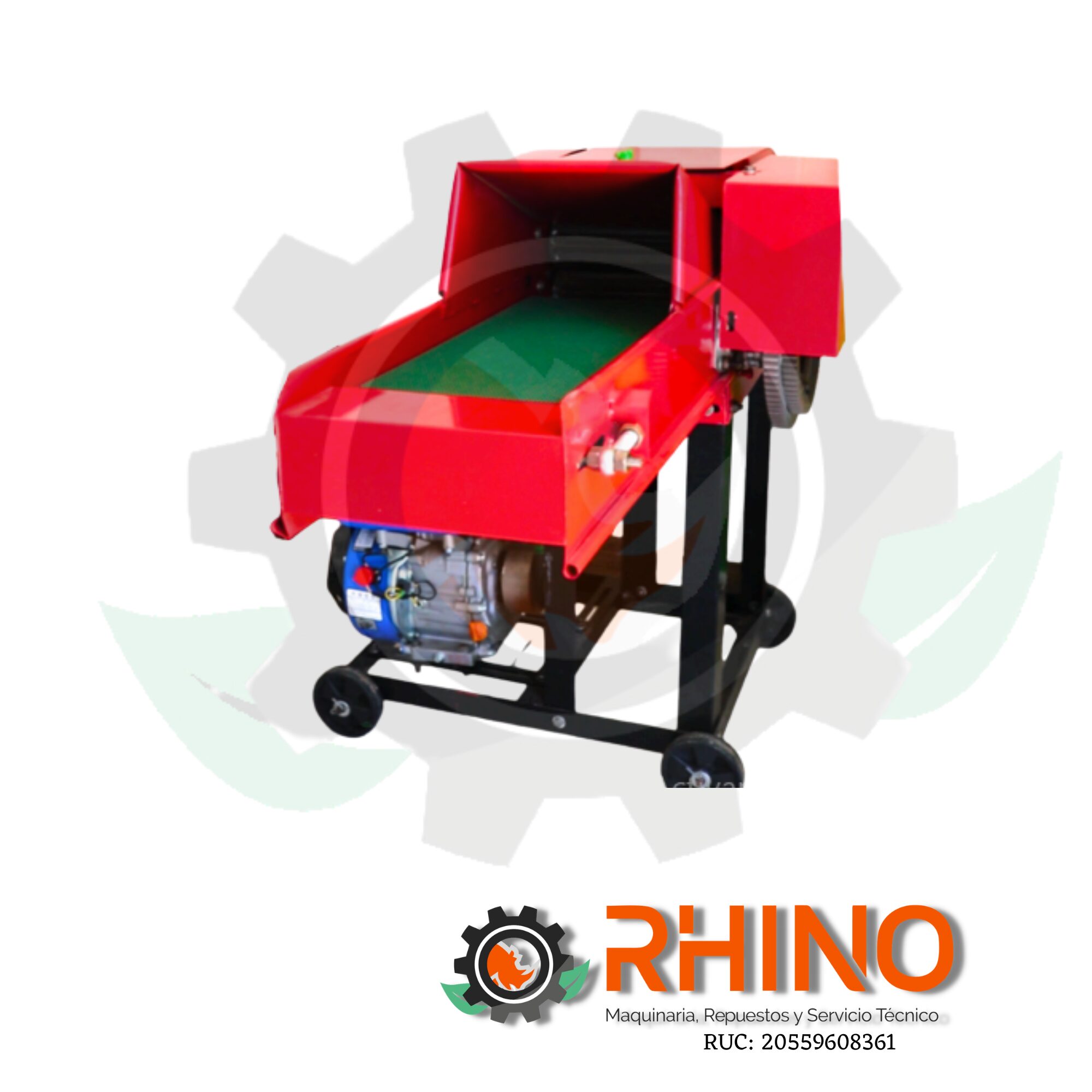 PICADORA GASOLINERA DE 6.5HP SC7-PG65
