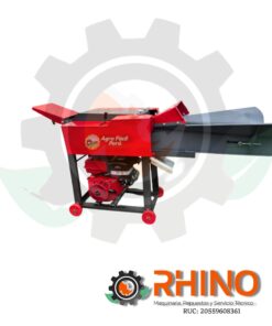 PICADORA DE FORRAJE GASOLINERA 9HP SC7-PFG25