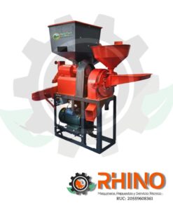 PILADORA MOLINO DE ARROZ 3HP SC7-PMA30