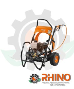 HIDROLAVADORA A GASOLINA 7 HP STIHL RB 600