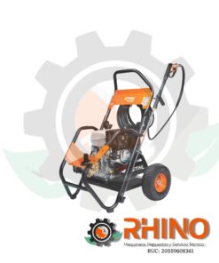 HIDROLAVADORA A GASOLINA 14 HP STIHL RB 800