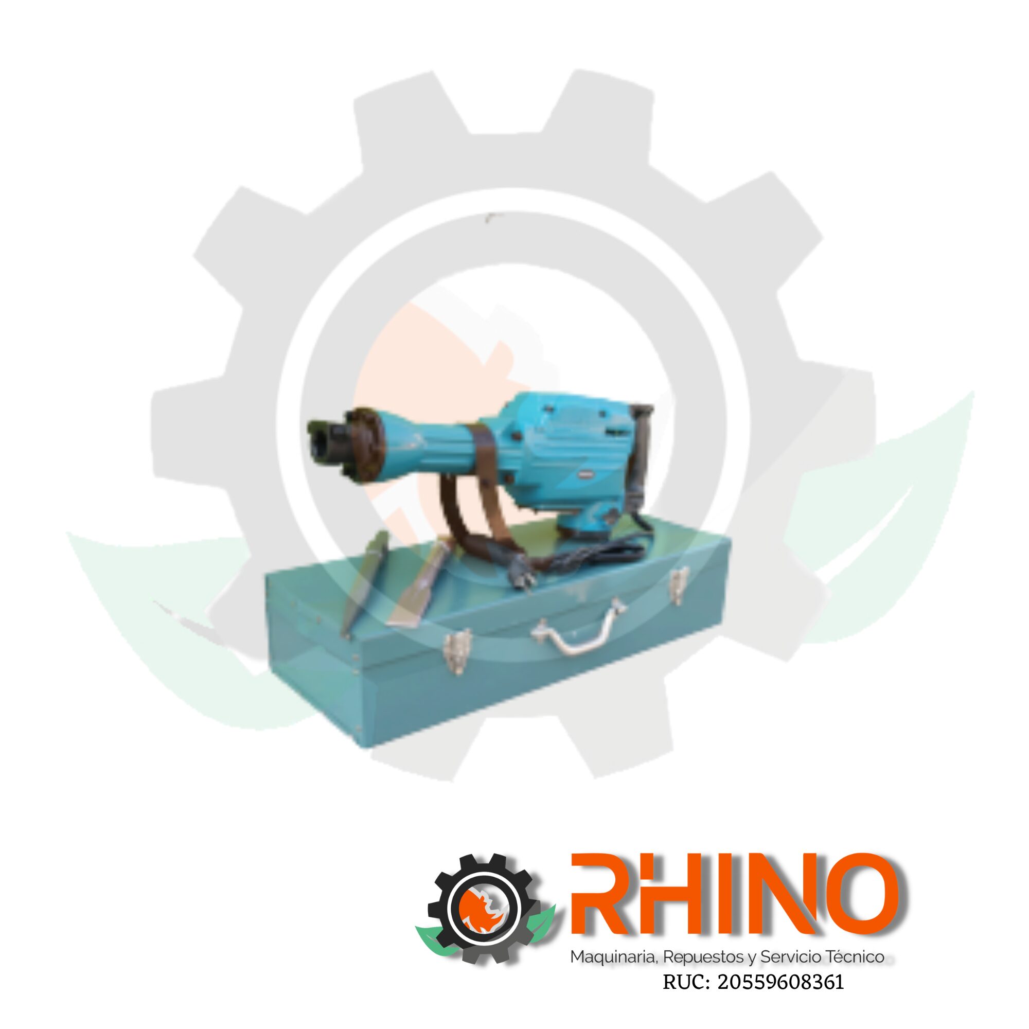 ROTOMARTILLO DEMOLEDOR 2400 W DUROTRAK SC7-RD24
