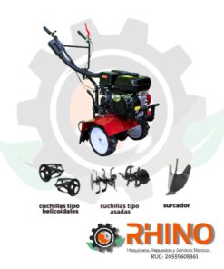ROTOVATOR GASOLINERO 5.5HP DUROTRAK SC7-RG5