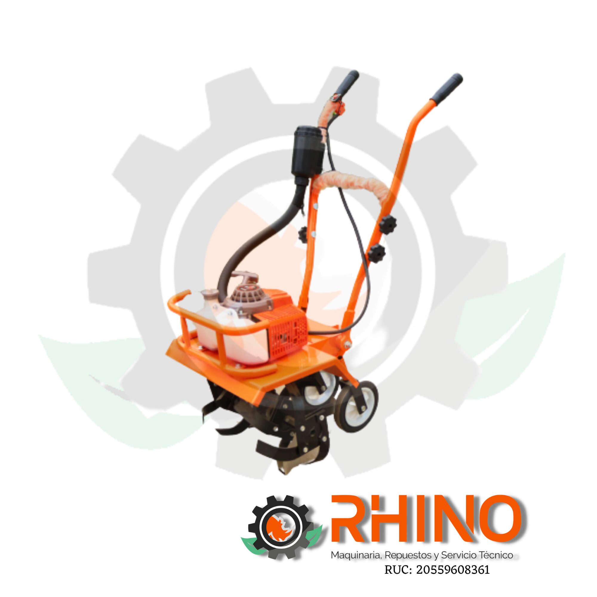 ROTOVATOR GASOLINERO 4HP SC7-RG4