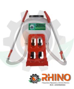 ABONADORA DE MOCHILA 2 SALIDAS GMR SC4-ACP1