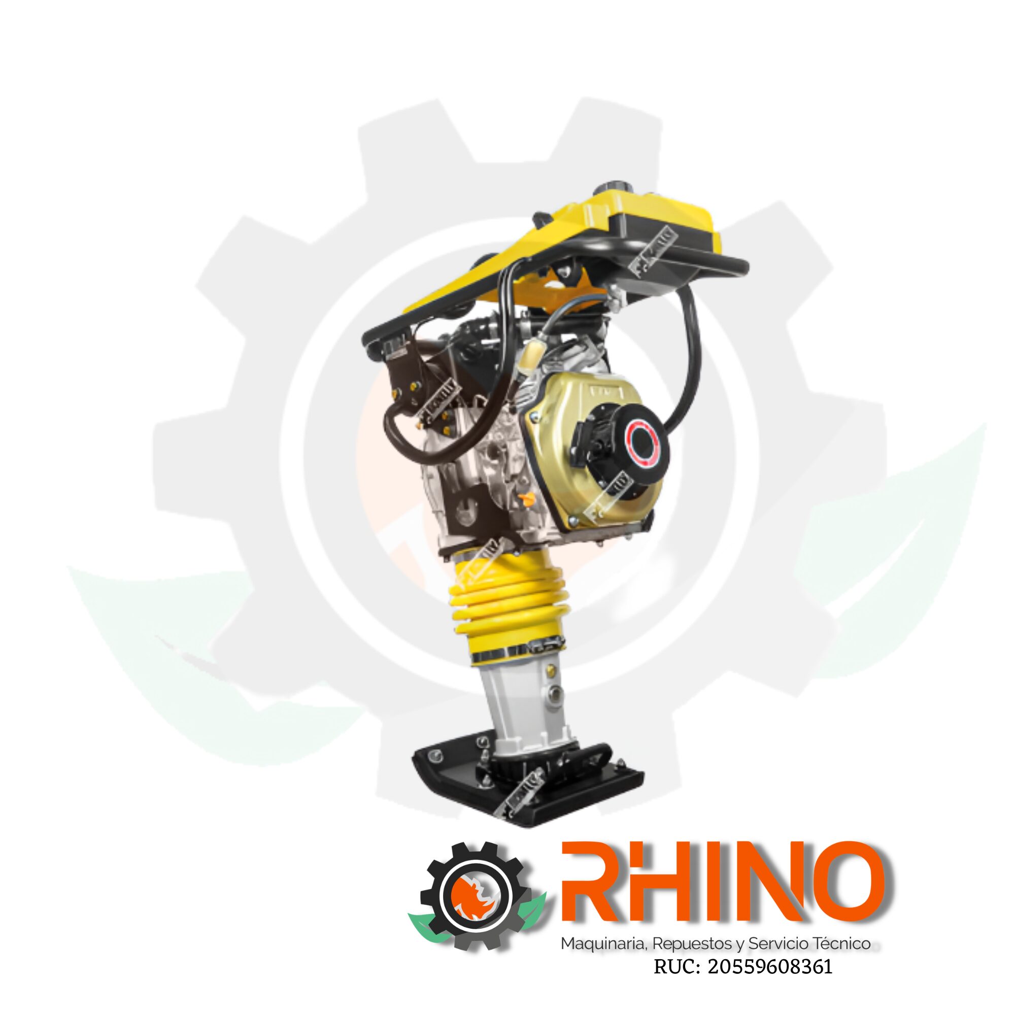VIBROAPISADORA A DIÉSEL 5.5 HP BONELLY SG80D/RANURA