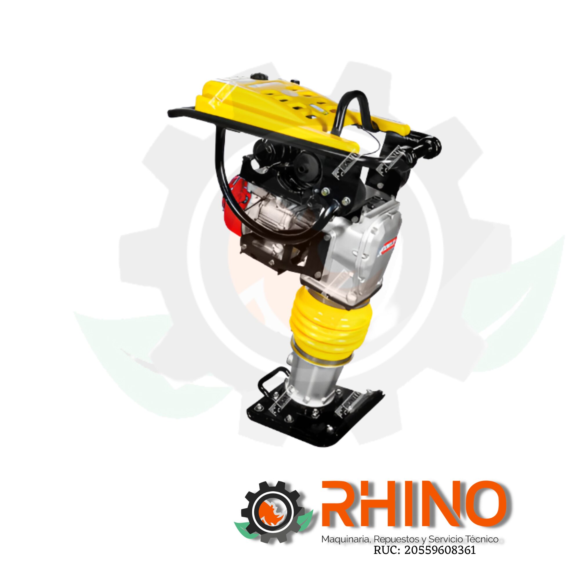 VIBROAPISONADORA GASOLINERA 5.5HP BONELLY SG80H/RANURA