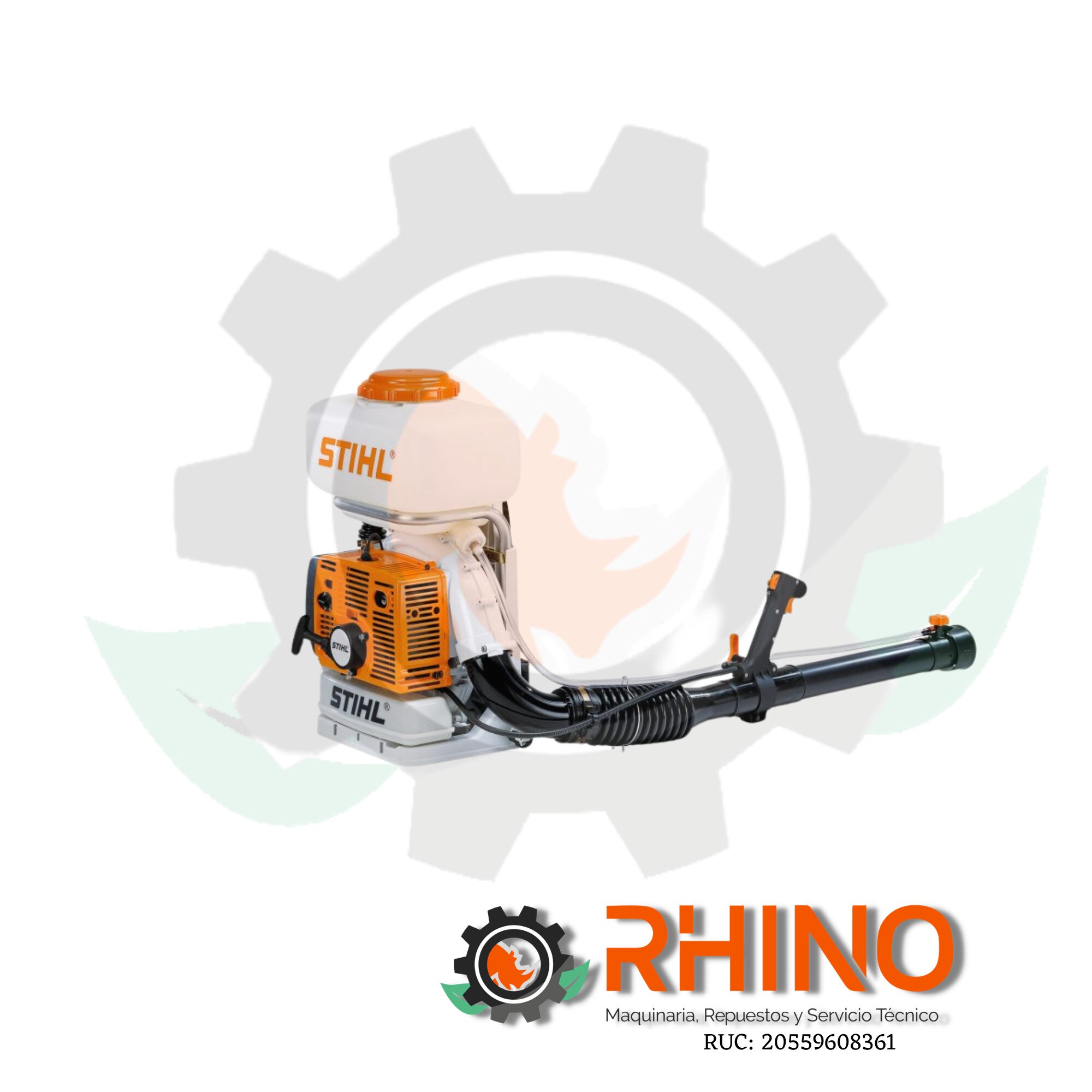 FUMIGADORA 3.5 HP STIHL SR 420