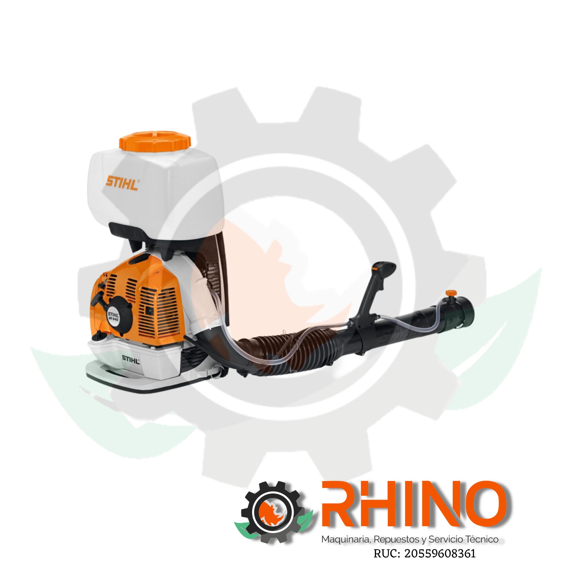 FUMIGADORA 3.9 HP STIHL SR 440