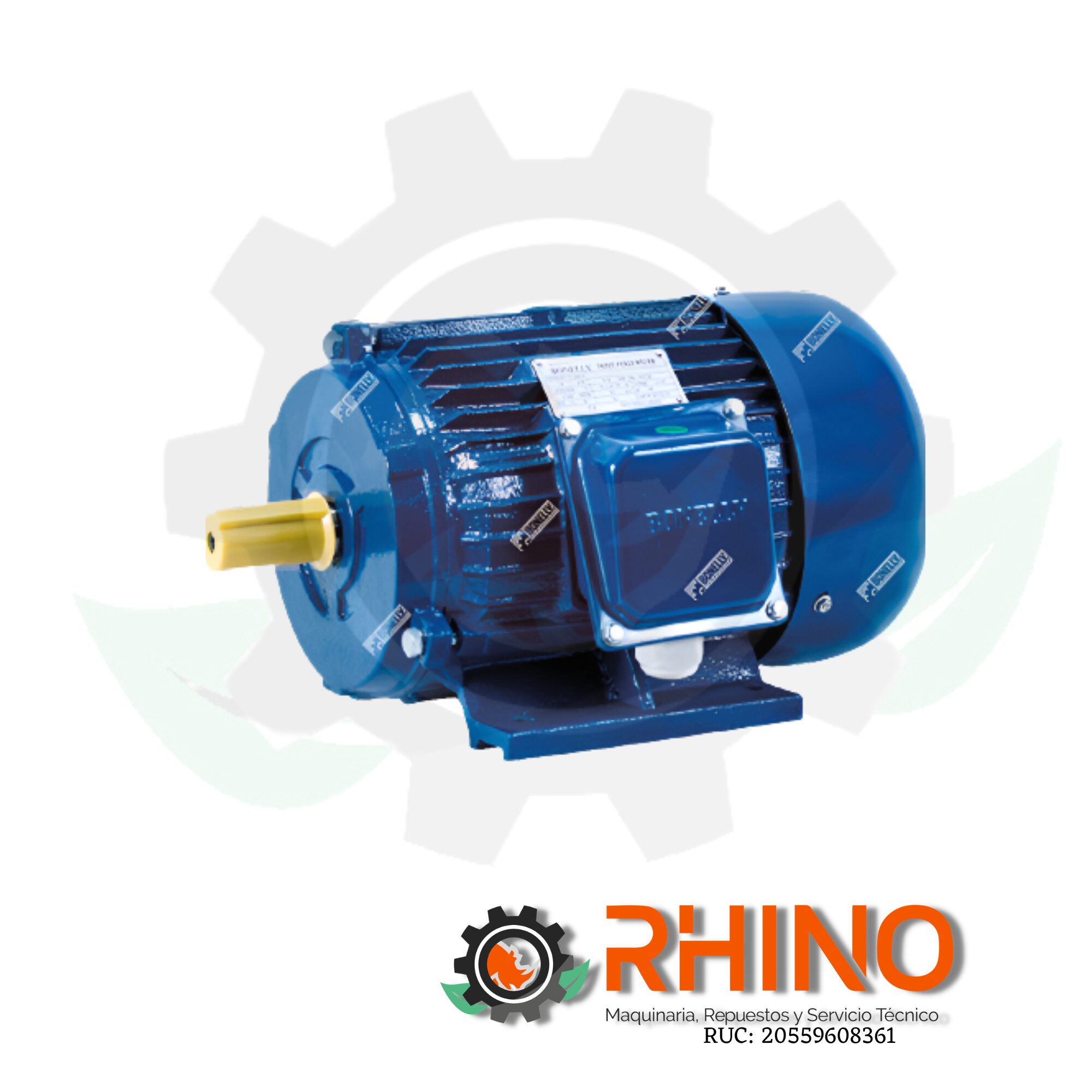 DINAMO TRIFÁSICO 100KW BONELLY STC-100