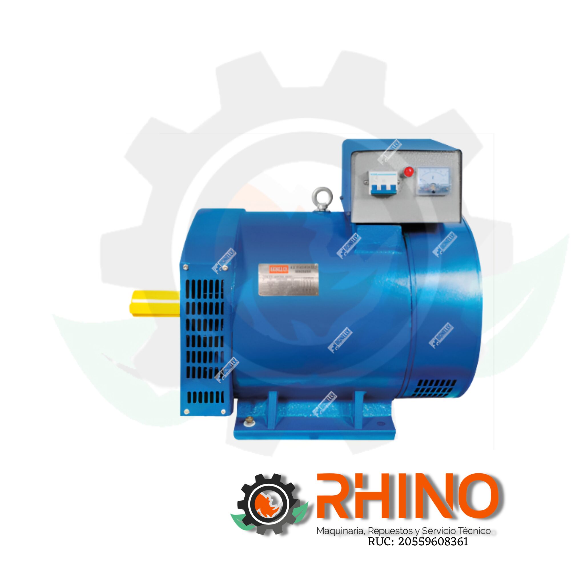 DINAMO TRIFÁSICO 70KW BONELLY STC-70