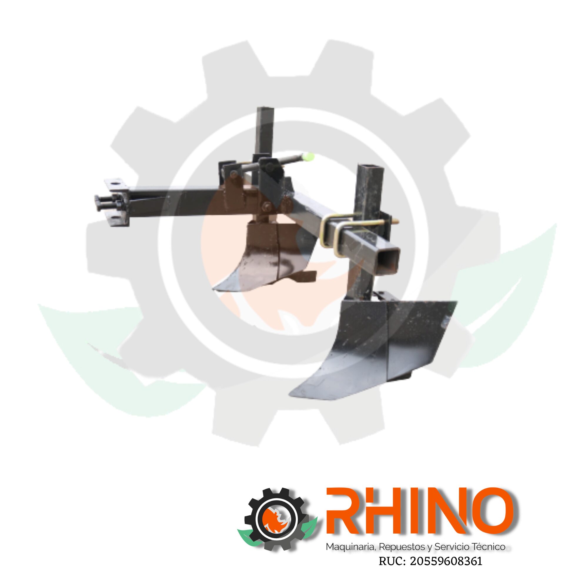 IMPLEMENTO SURCADOR DE 2 FILAS SC7-S2F