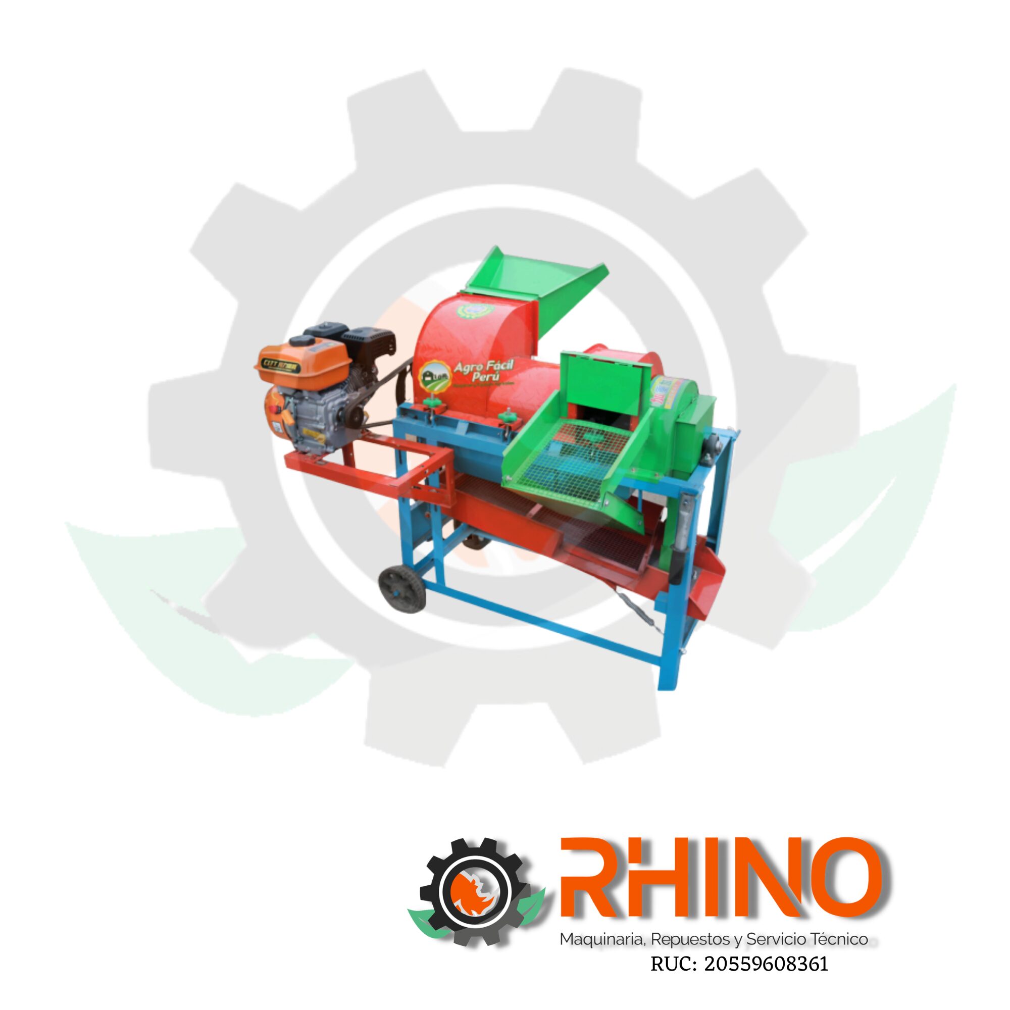 TRILLADORA MULTIFUNCIONAL GASOLINERO 6.5 HP SC7-TMG700