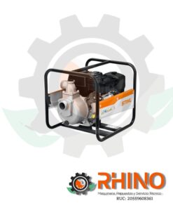 MOTOBOMBA 6 HP STIHL WP 300