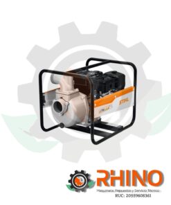 MOTOBOMBA 6 HP STIHL WP 600