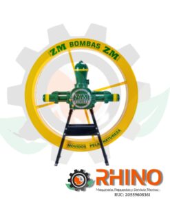 UNIDAD DE BOMBEO ZM PUMPS ZM51