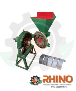 MOLINO DE GRANOS DE DISCO 7.5KW FFC-37
