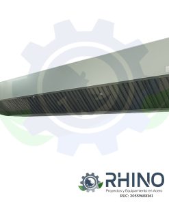 CAMPANA EXTRACTORA INDUSTRIAL
