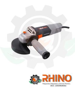 AMOLADORA 4 ½” 760W DAEWOO DAAG115-76L