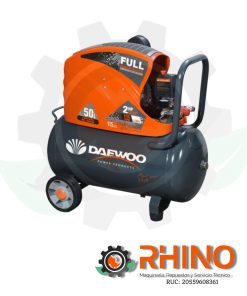 COMPRESORA 2.5 HP 1.87 KW DAEWOO DAC50D