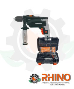 TALADRO DE IMPACTO ½” 750W DAEWOO DAID750
