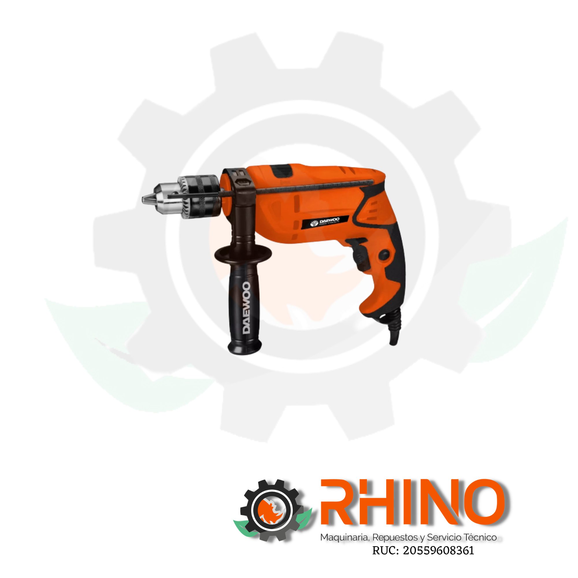 TALADRO DE IMPACTO ½” 750W DAEWOO DAID750BX