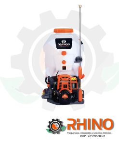 MOCHILA MOTOFUMIGADORA 1.4 hp DAEWOO DAPSG352