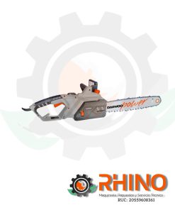 MOTOSIERRA ELÉCTRICA CON CABLE 1800W DAEWOO DCS1816E