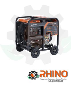 GENERADORA PETROLERO 8.0kW DAEWOO DDAE11000XE