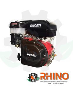 MOTOR GASOLINERO 9HP DUCATI DPE270Q