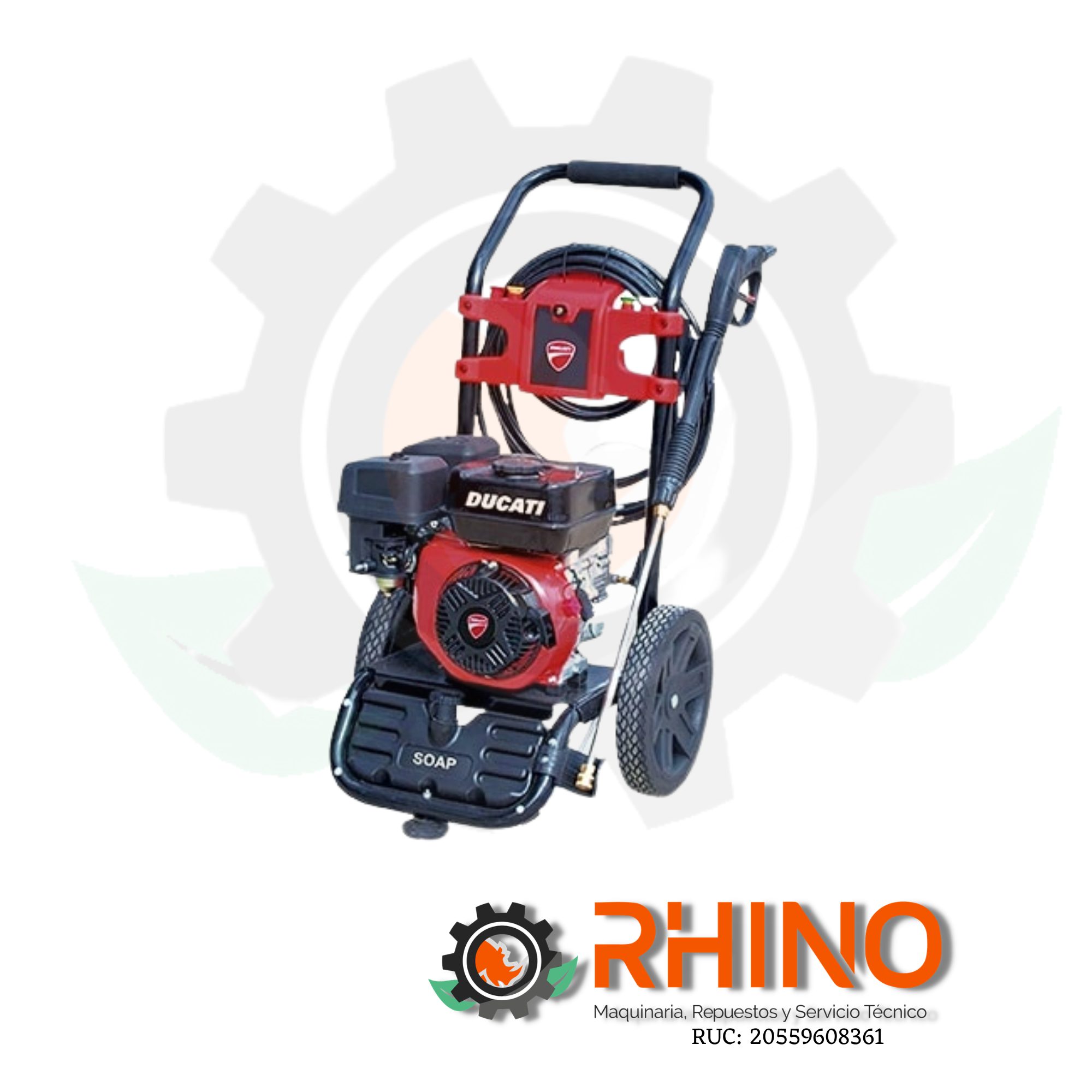 HIDROLINPIADORA 6,9 HPDUCATI DPW893100G